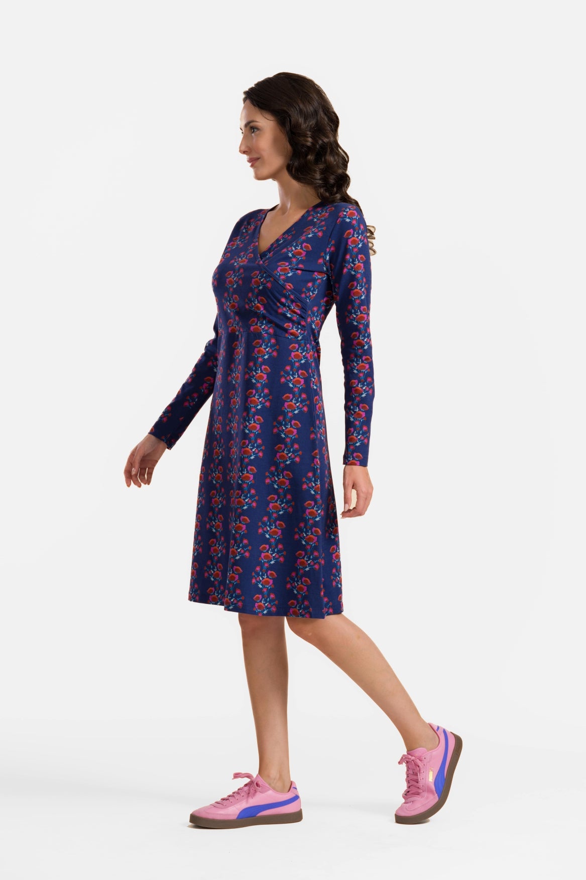 Chrissy Cross Dress | Poppy