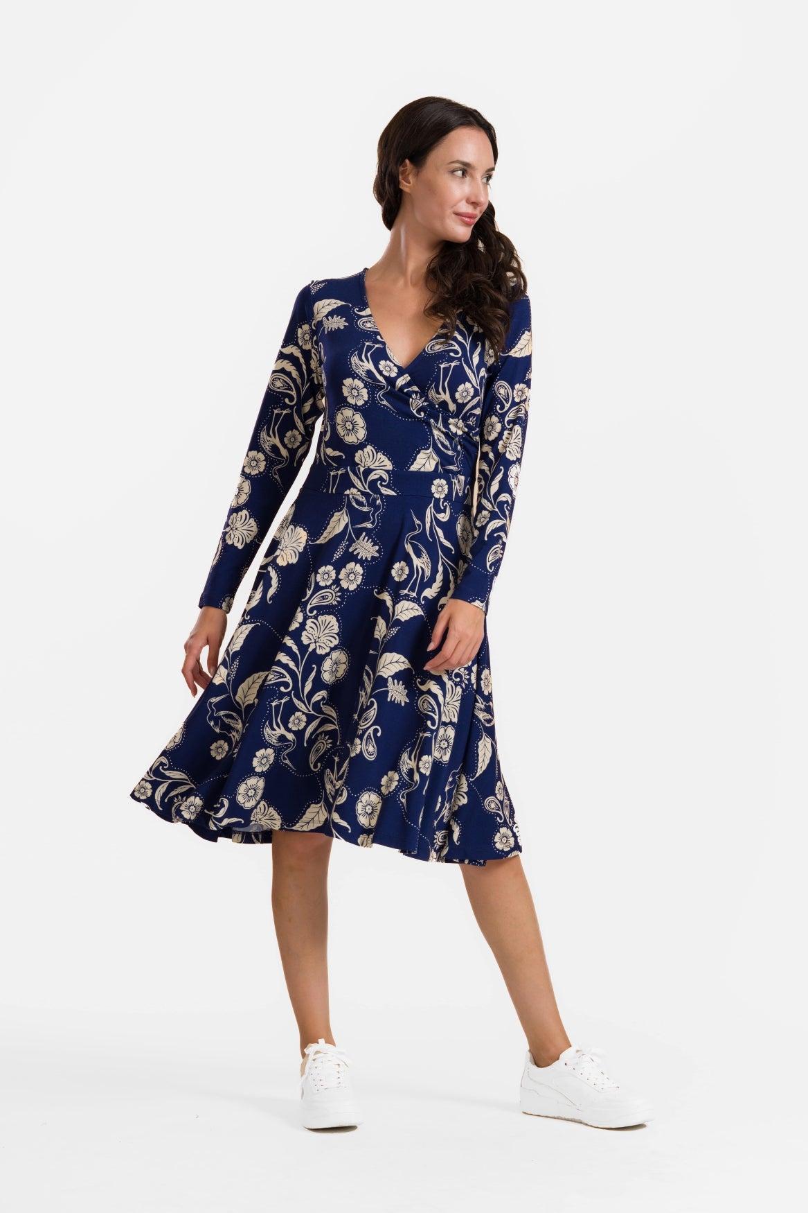 Daisy Dress | Bird Of Paisleys