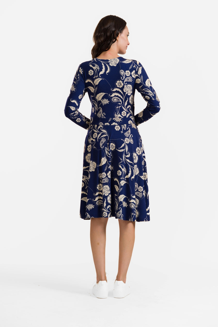 Daisy Dress | Bird Of Paisleys