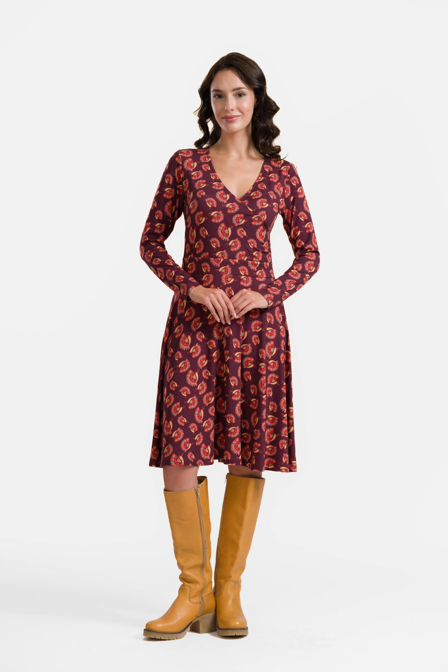 Daisy Dress | Bird Of Paradise