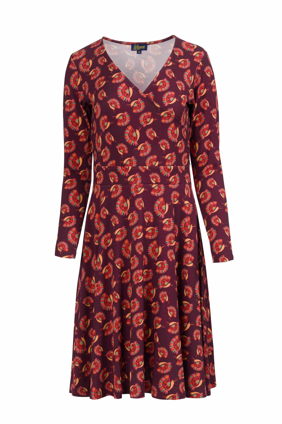 Daisy Dress | Bird Of Paradise