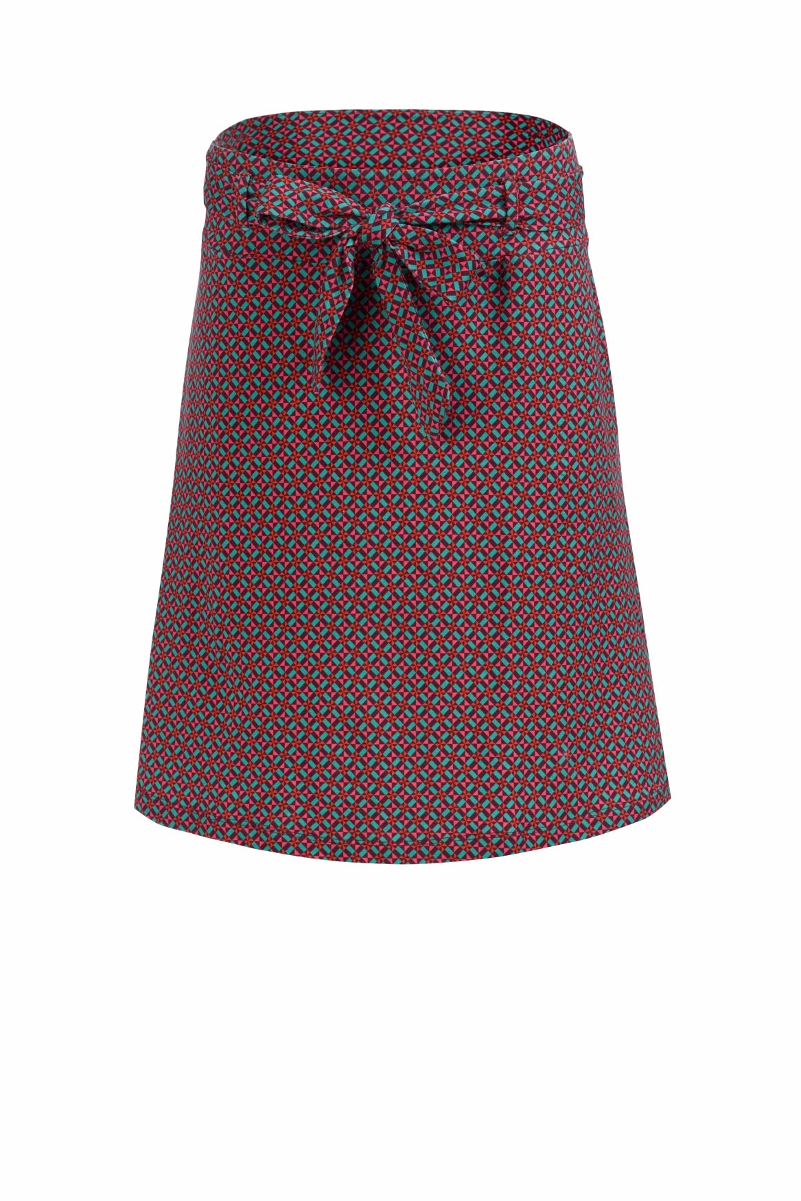 Demi Skirt | Graphic Mill