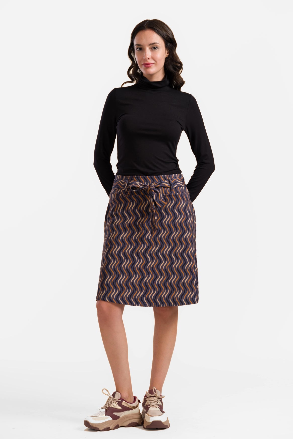 Demi Skirt | Taffy