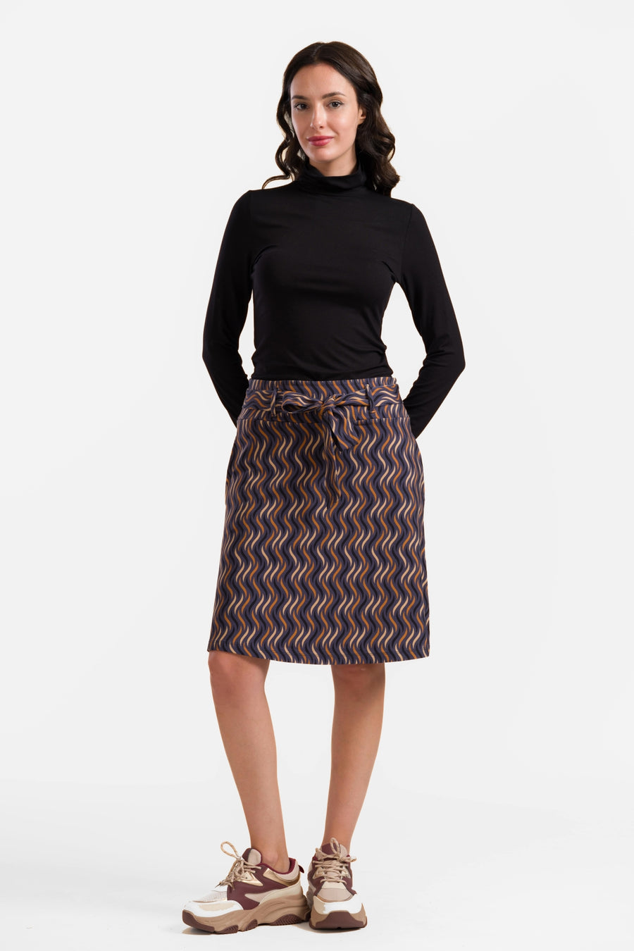 Demi Skirt | Taffy